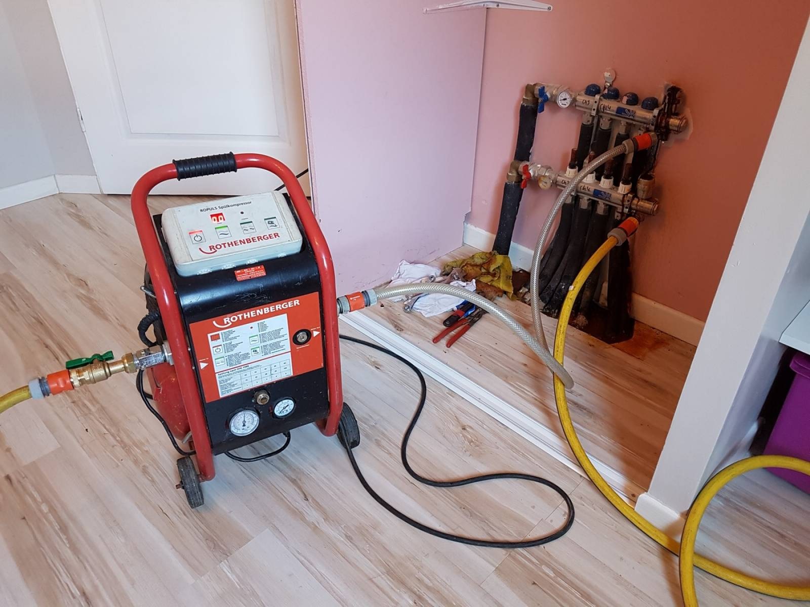 Üsküdar Acıbadem İmmergas Kombi Bakımı
